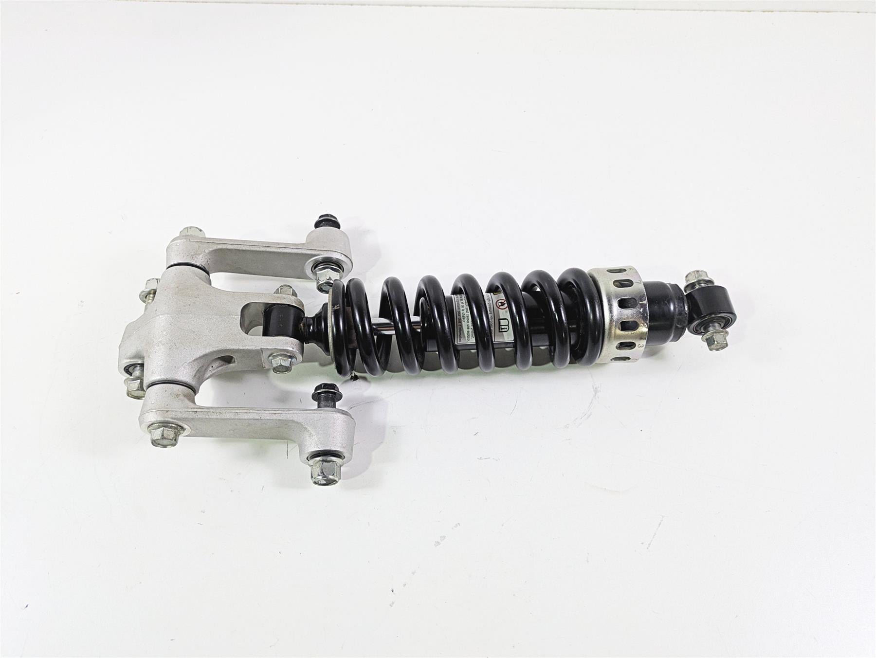 2019 Suzuki M109R VZR1800 Boulevard Rear Shock Suspension Damper 13" 62100-48GB0 {{ shop.shopifyCountryName }} - Mototech271