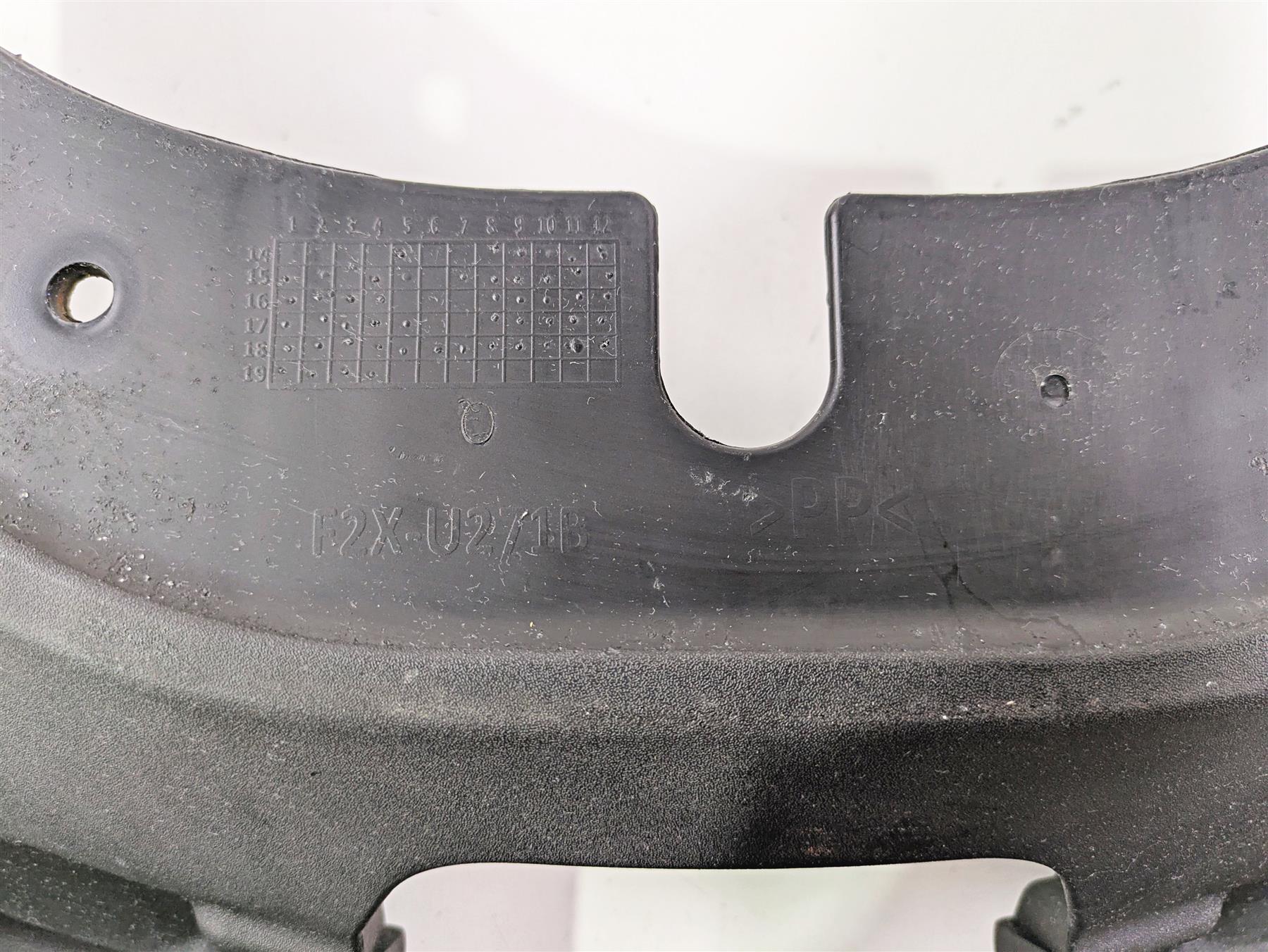 2019 Yamaha VX Cruiser HO 1800 Rear Passenger Grab Handle F2X-U271B-10-00 {{ shop.shopifyCountryName }} - Mototech271