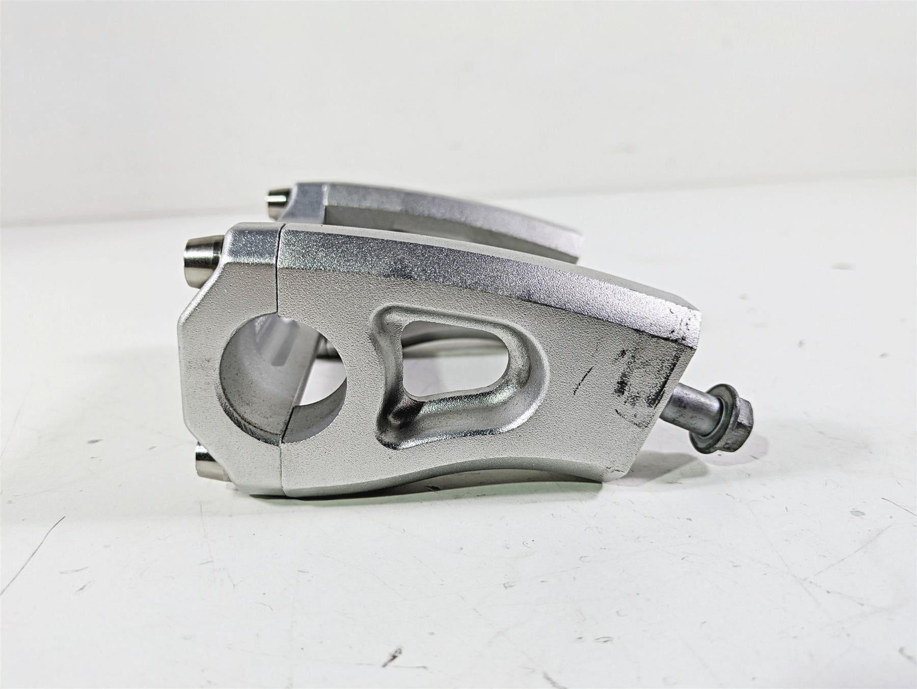 2016 Moto Guzzi Stelvio 1200 8V NTX Handlebar Risers Set 978042 978821 {{ shop.shopifyCountryName }} - Mototech271