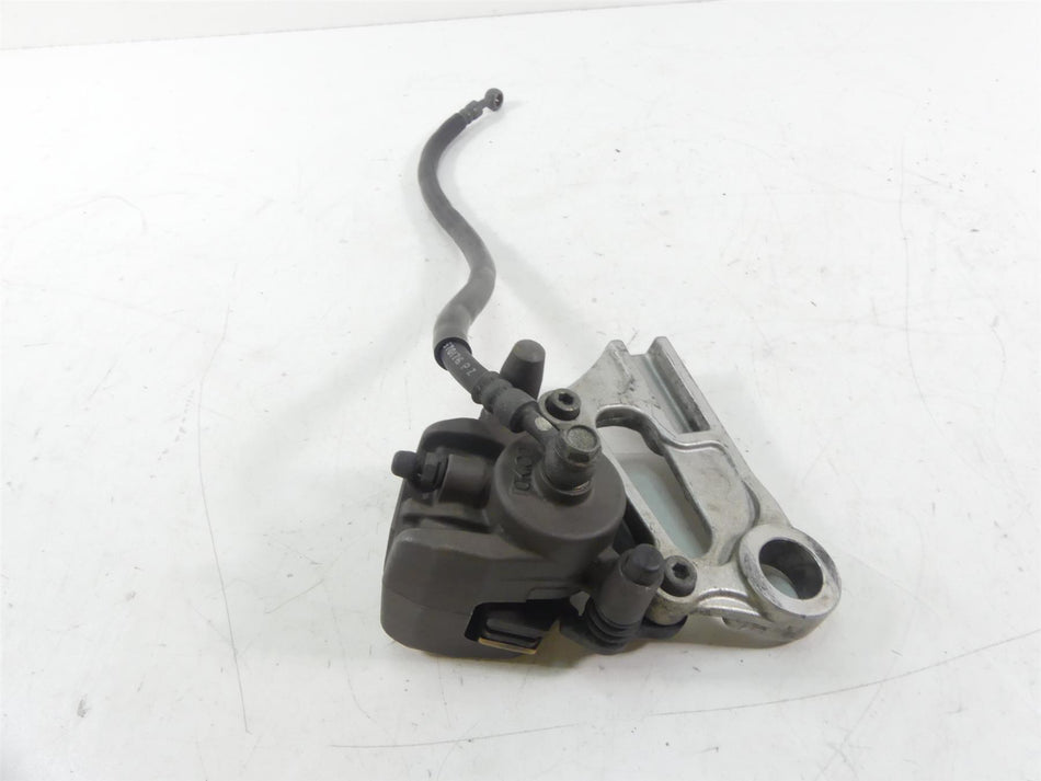 2001 Kawasaki ZX600J2 ZX6R Ninja Tokico Rear Brake Caliper 43041-1662 {{ shop.shopifyCountryName }} - Mototech271