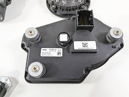 2016 Aprilia RSV 1100 Tuono V4 Factory Gauge Ignition Switch Set 2D000145 {{ shop.shopifyCountryName }} - Mototech271