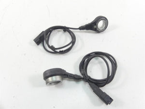 2015 Harley FLD Dyna Switchback Abs Brake Wheel Speed Sensor Set 40682-12 | Mototech271