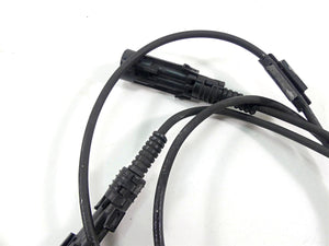 2014 Harley VRSCF Muscle V-Rod Abs Wheel Speed Sensor Set 40652-08 40648-08 | Mototech271