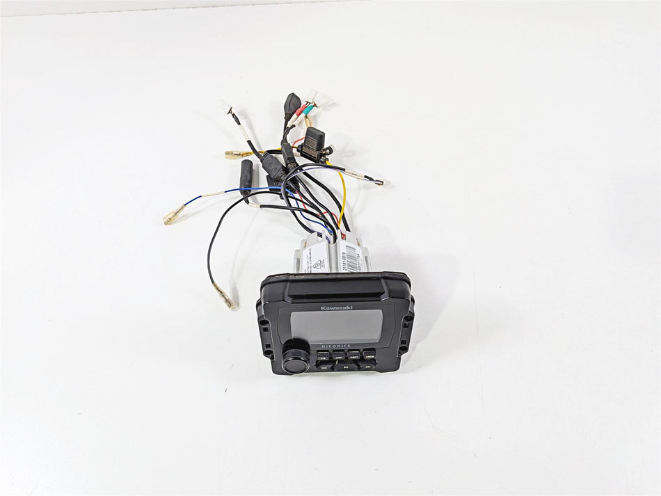 2020 Kawasaki Teryx KRX KRF 1000 Radio Hifonics Amplifier Stereo 21181-0019-Mototech271
