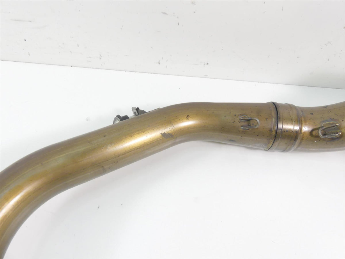 2006 Triumph Daytona 675 Arrow Full Exhaust Pipe Header System A9600180 {{ shop.shopifyCountryName }} - Mototech271