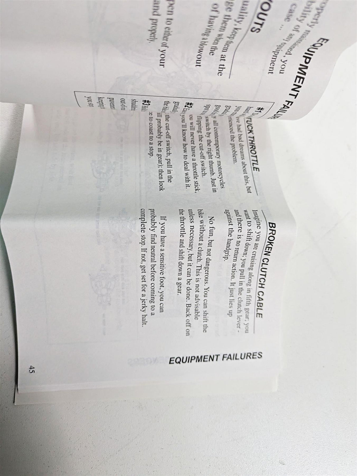 2006 Honda V-Twin VTX1300 R Oem Owners Manual Booklet VTX1300S/R 00X31-MEA-6300 {{ shop.shopifyCountryName }} - Mototech271
