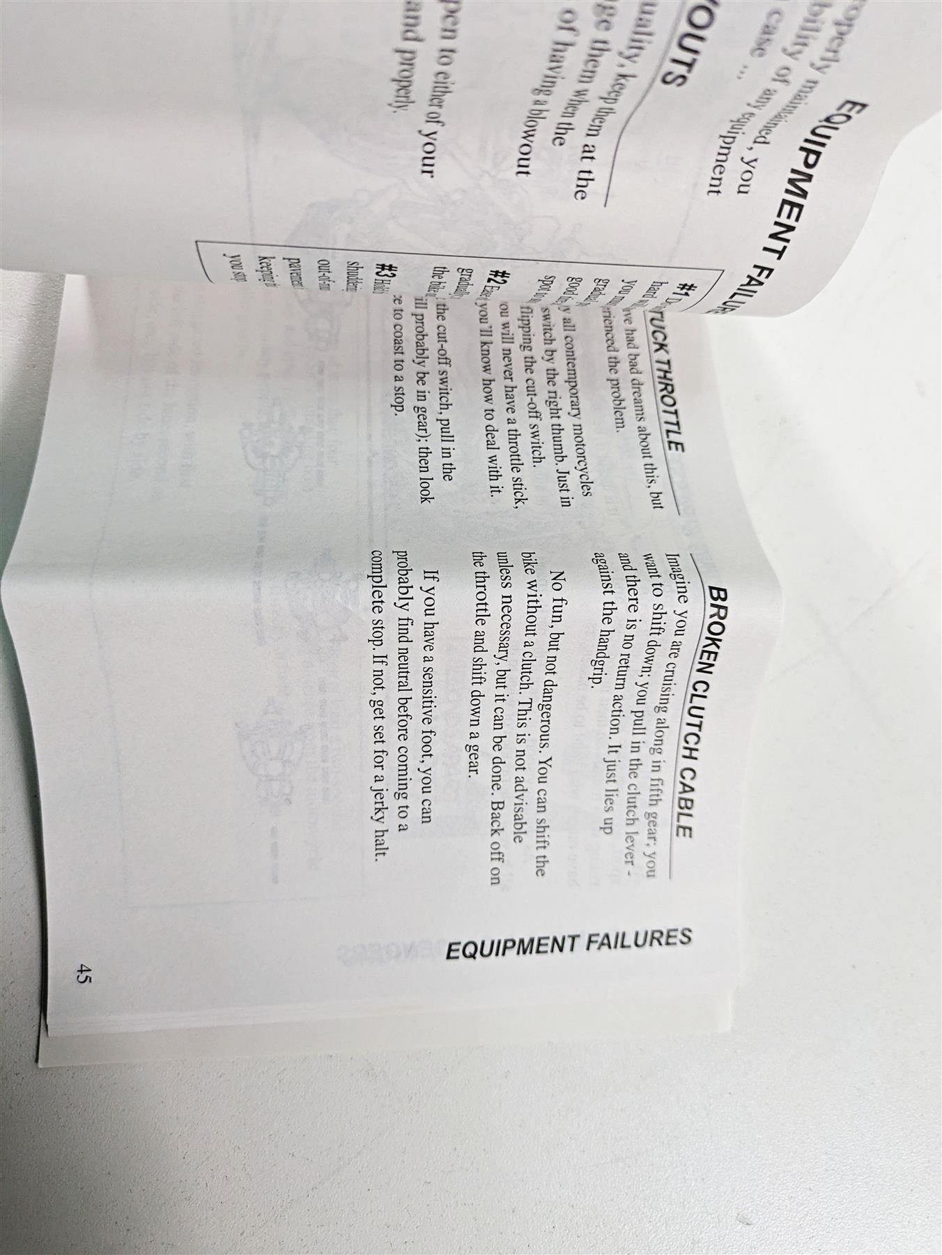 2006 Honda V-Twin VTX1300 R Oem Owners Manual Booklet VTX1300S/R 00X31-MEA-6300 {{ shop.shopifyCountryName }} - Mototech271