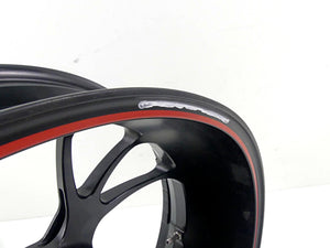 2012 Ducati Panigale 1199S Marchesini Forged 17x6 Rear Wheel Rim -Read 50221501AB | Mototech271