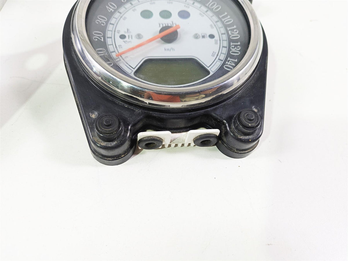 2008 Kawasaki VN1600 Vulcan Nomad Speedometer & Cover Set - 29k 28011-0003 {{ shop.shopifyCountryName }} - Mototech271