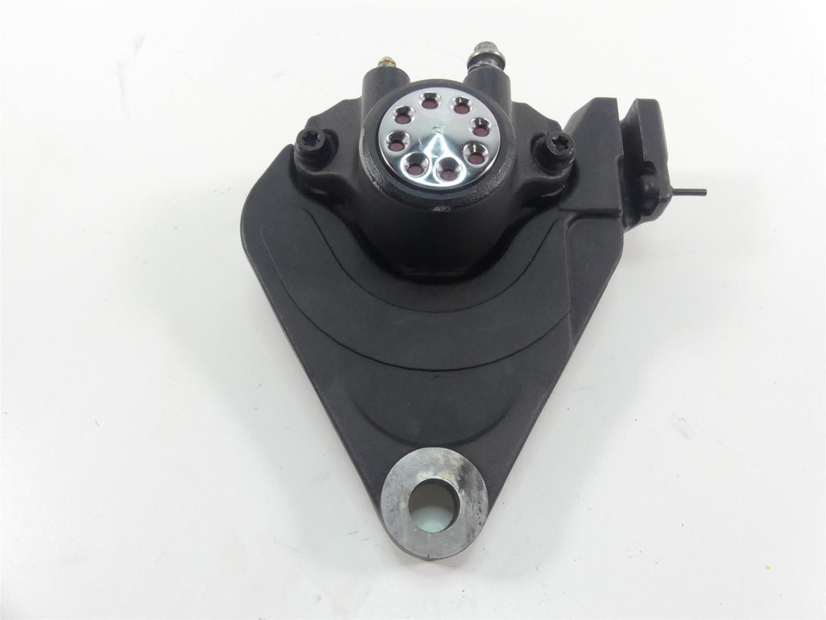 1999 Harley FXSTS Softail Springer Rear Brake Caliper + Bracket 44050-87 {{ shop.shopifyCountryName }} - Mototech271