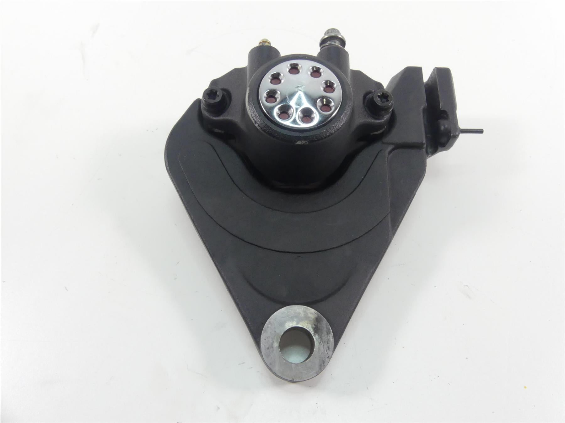 1999 Harley FXSTS Softail Springer Rear Brake Caliper + Bracket 44050-87 {{ shop.shopifyCountryName }} - Mototech271