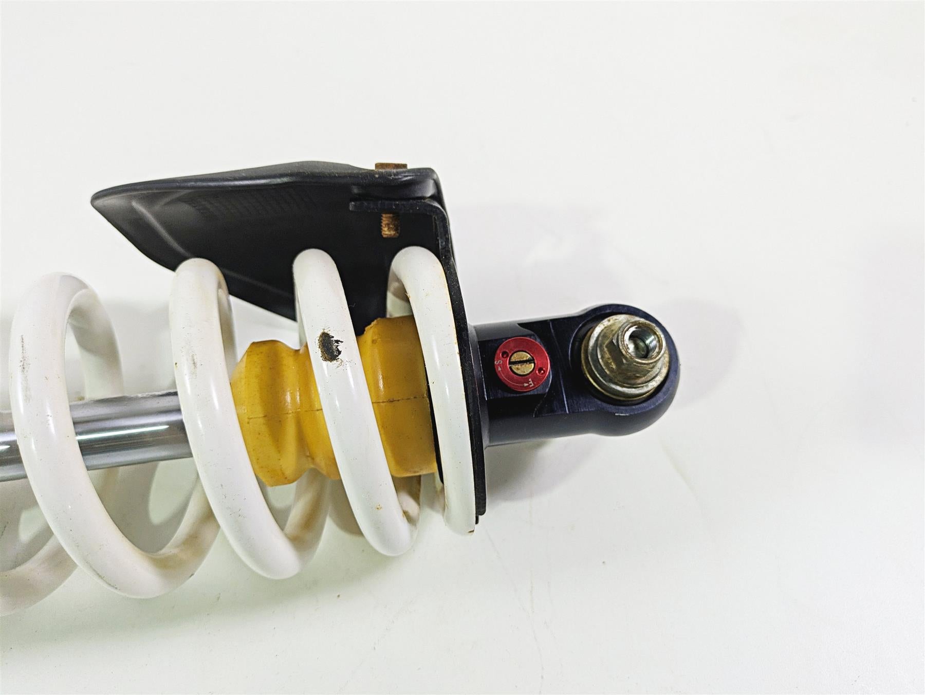 2021 CFMoto Zforce 950 Sport Rear Left Shock Damper 419mi 5BYA-060500 {{ shop.shopifyCountryName }} - Mototech271