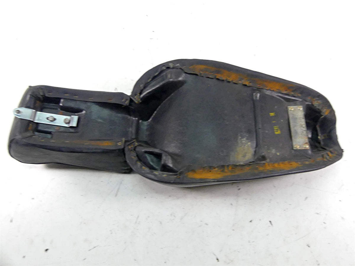 1979 Harley Sportster XLS1000 Roadster Stock Seat Saddle 52102-79A {{ shop.shopifyCountryName }} - Mototech271