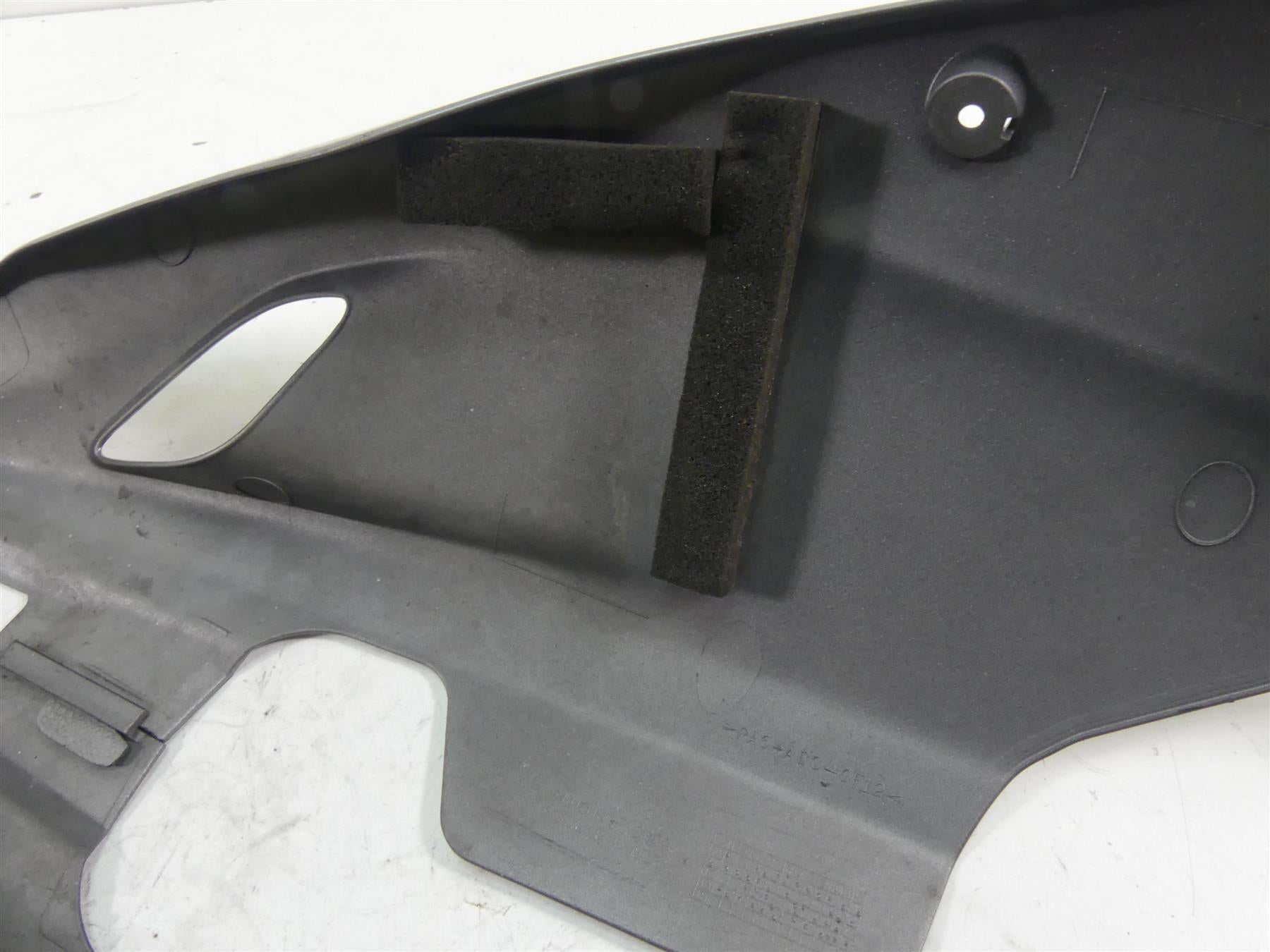 2015 Honda CBR1000 RR SC59 Lower Belly Fairing Cover Cowl Set 64440-MGP-D60 {{ shop.shopifyCountryName }} - Mototech271