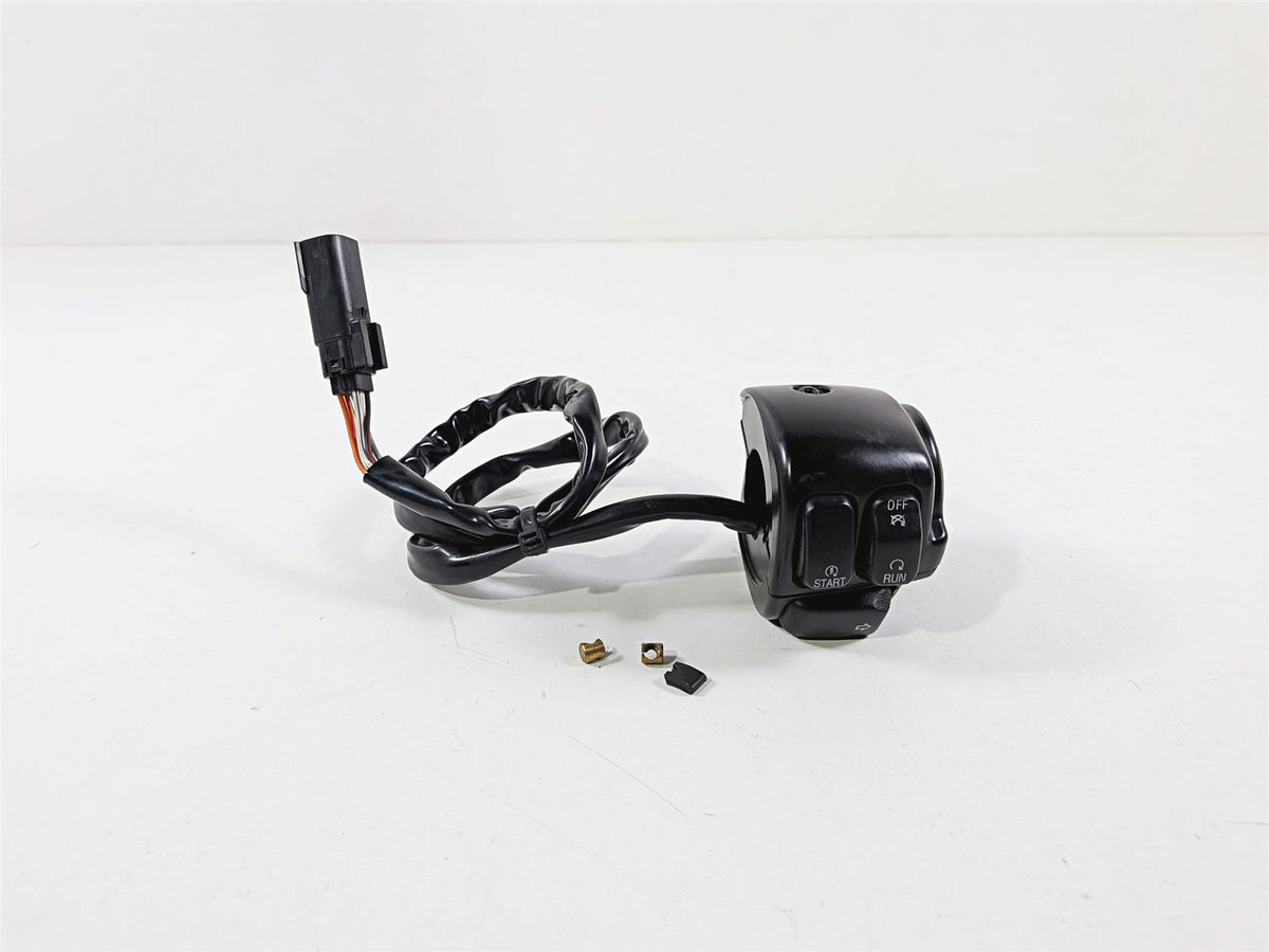 2011 Harley VRSCDX Night Rod Right Hand Start Stop Control Switch -Read 71684-06 {{ shop.shopifyCountryName }} - Mototech271