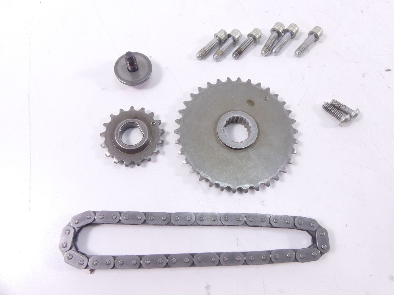 2011 Harley Touring FLHRC Road King Camshaft Cam Shaft Oil Pump Unit 25358-06 {{ shop.shopifyCountryName }} - Mototech271