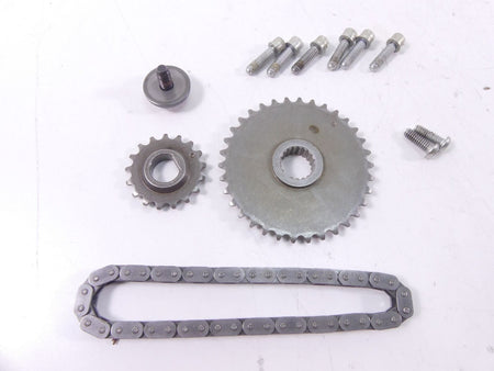 2011 Harley Touring FLHRC Road King Camshaft Cam Shaft Oil Pump Unit 25358-06 {{ shop.shopifyCountryName }} - Mototech271