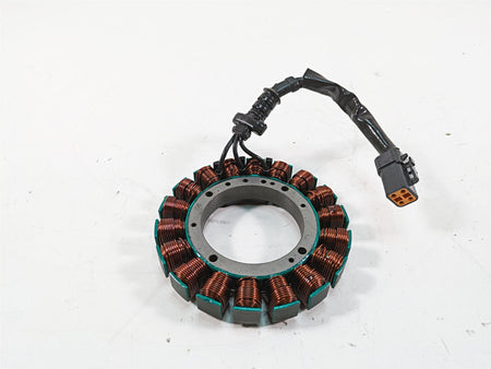 2006 Harley Softail FXSTSI Springer Stator Alternator Generator Magneto 30017-01B {{ shop.shopifyCountryName }} - Mototech271