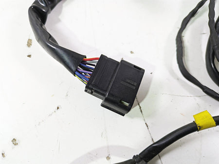 2016 Harley Touring FLTRX Road Glide Front Fairing Wiring Harness Loom 69200122 {{ shop.shopifyCountryName }} - Mototech271