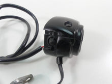 Load image into Gallery viewer, 2017 Harley Dyna FXDB Street Bob Left Hand Control Switch &amp; Blinker 71500372A | Mototech271
