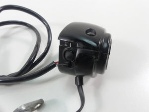 2017 Harley Dyna FXDB Street Bob Left Hand Control Switch & Blinker 71500372A | Mototech271