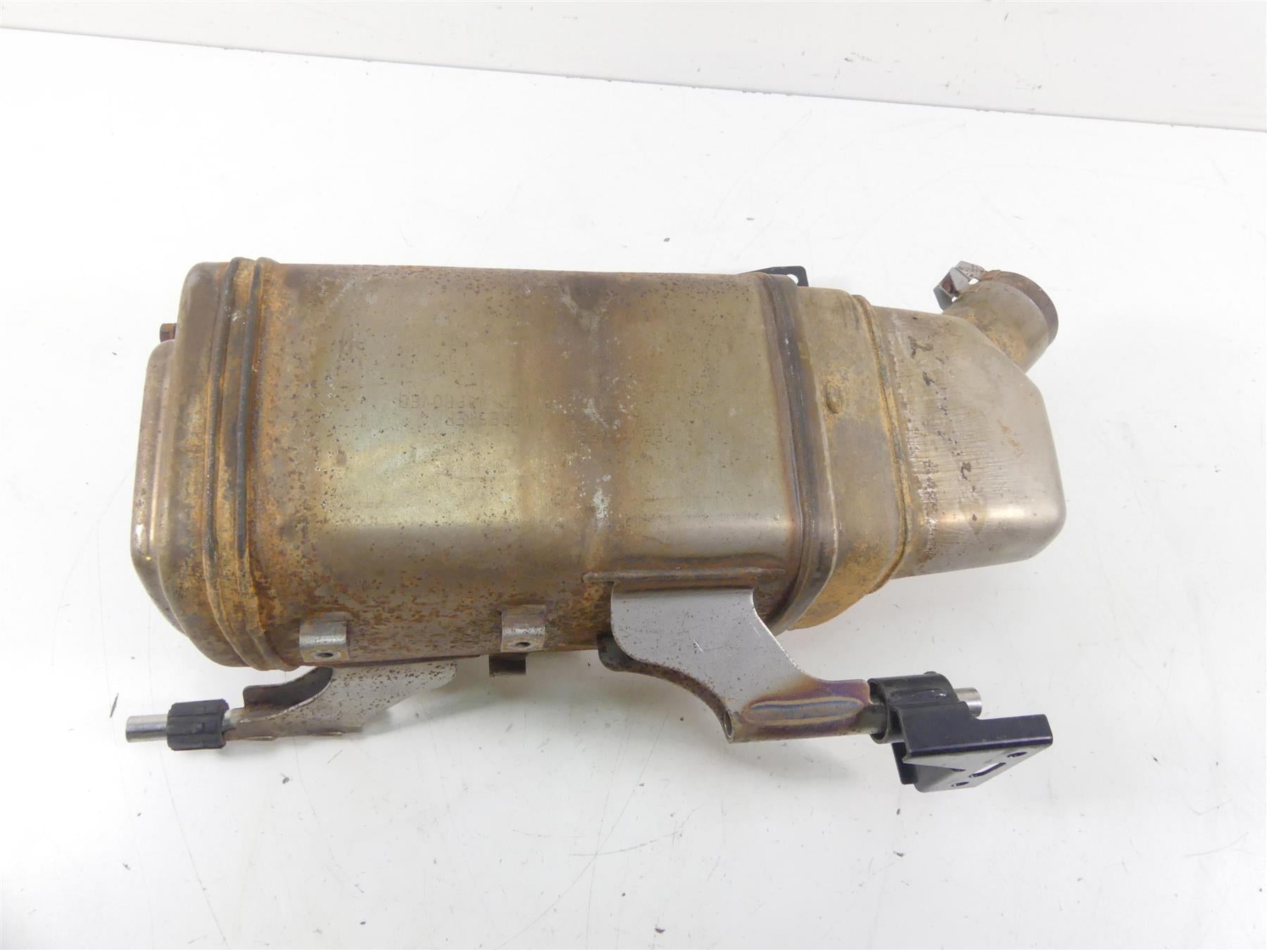 2021 Kawasaki Teryx KRX KRF 1000 Oem Exhaust Muffler Pipe Silencer 18100-0605 {{ shop.shopifyCountryName }} - Mototech271