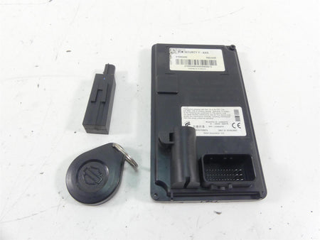2019 Harley Softail FXBB Street Bob Bcm Security Y-Axis Module & Fob 41000349E {{ shop.shopifyCountryName }} - Mototech271