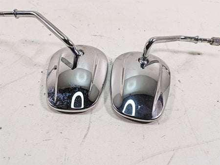 2011 Harley Touring FLHR Road King Rear View Mirror Set L 91845-03B R 91840-03B {{ shop.shopifyCountryName }} - Mototech271