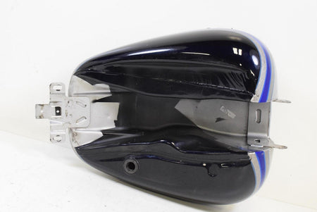 09 Harley FLHTCUSE4 CVO Electra Glide Fuel Gas Petrol Tank DENTS 61386-09CZA {{ shop.shopifyCountryName }} - Mototech271
