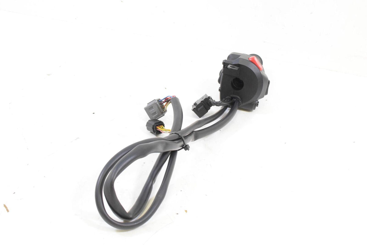 2013 Triumph Tiger 1215 Explorer XC Right Control Switch Ride By Wire Throttle {{ shop.shopifyCountryName }} - Mototech271