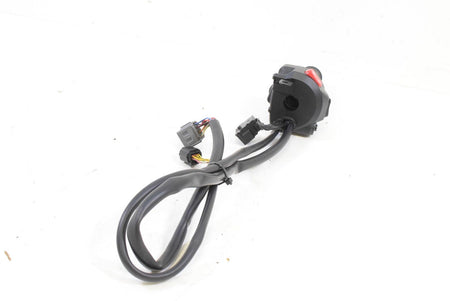2013 Triumph Tiger 1215 Explorer XC Right Control Switch Ride By Wire Throttle {{ shop.shopifyCountryName }} - Mototech271