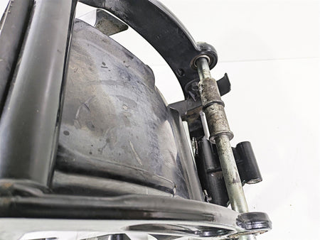 2004 Harley FLSTCI Softail Heritage Rear Swingarm & 3/4 Axle 47573-00A {{ shop.shopifyCountryName }} - Mototech271