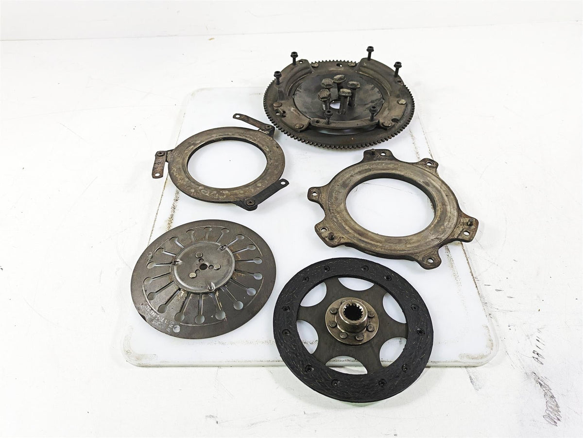 2004 BMW R1150GS R21 Flywheel Clutch Friction Disc Pressure Plate 21217670454 {{ shop.shopifyCountryName }} - Mototech271