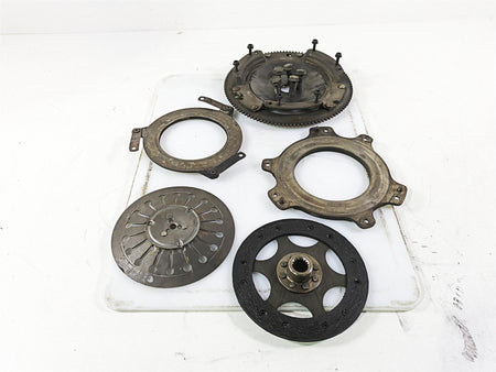 2004 BMW R1150GS R21 Flywheel Clutch Friction Disc Pressure Plate 21217670454 {{ shop.shopifyCountryName }} - Mototech271