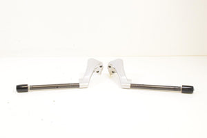 2008 Moto Guzzi 1200 Norge Left Right Handlebars Handle Bar SET 977783 | Mototech271