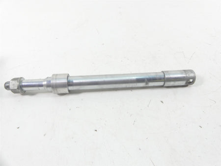 2014 Harley Touring FLHTK Electra Glide Front 25mm Axle Wheel Spindle 41547-07 {{ shop.shopifyCountryName }} - Mototech271