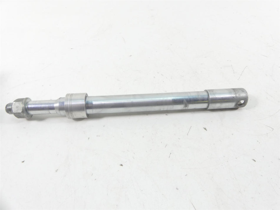 2014 Harley Touring FLHTK Electra Glide Front 25mm Axle Wheel Spindle 41547-07 {{ shop.shopifyCountryName }} - Mototech271