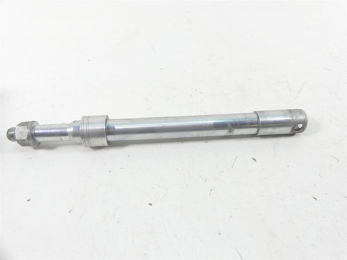 2014 Harley Touring FLHTK Electra Glide Front 25mm Axle Wheel Spindle 41547-07 | Mototech271
