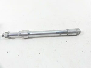 2014 Harley Touring FLHTK Electra Glide Front 25mm Axle Wheel Spindle 41547-07 | Mototech271