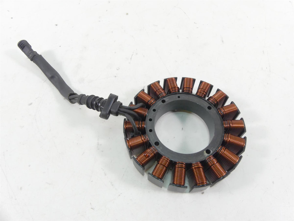 2015 Harley FLS Softail Slim Ignition Alternato Generator Stator 30017-08 {{ shop.shopifyCountryName }} - Mototech271