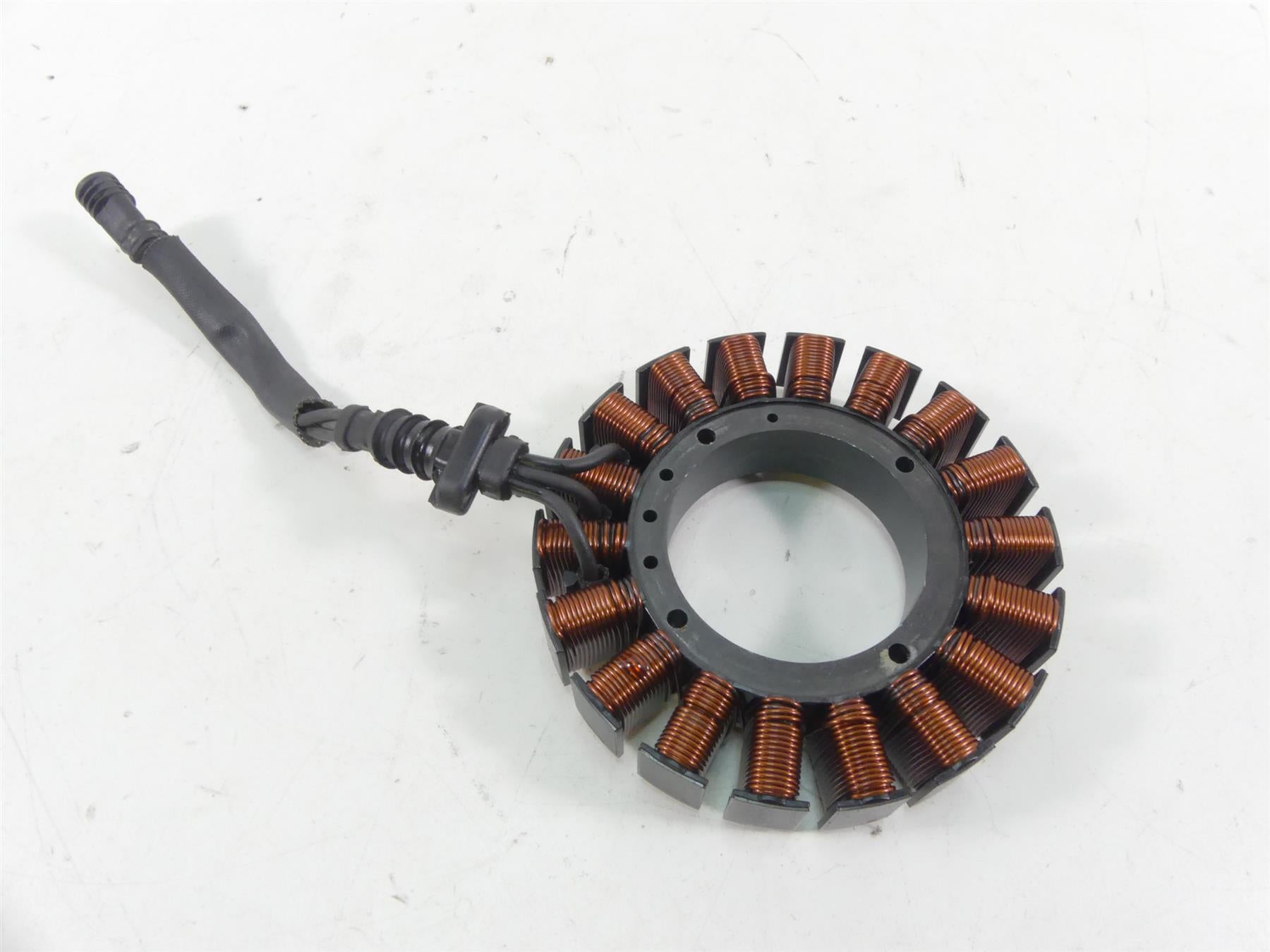 2015 Harley FLS Softail Slim Ignition Alternato Generator Stator 30017-08 {{ shop.shopifyCountryName }} - Mototech271