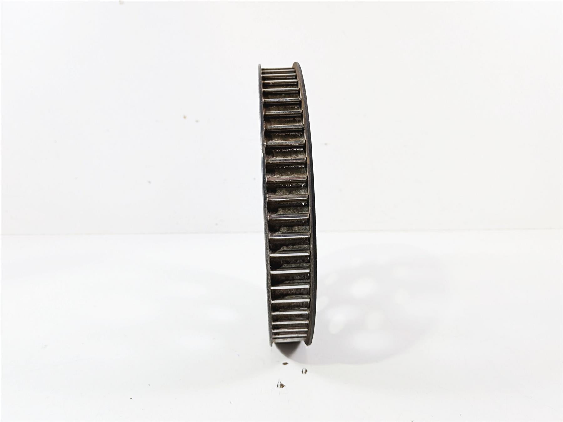 2003 Harley Sportster XL1200 Rear Drive Belt Pulley 61T 40246-91 {{ shop.shopifyCountryName }} - Mototech271