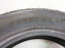 Load image into Gallery viewer, 2005 Harley Touring FLHTCUI Electra Glide Used Motorcycle Front Tire Shinko SR777 140/90/16 87-4596
