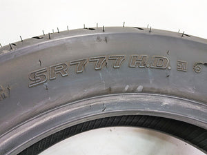 2005 Harley Touring FLHTCUI Electra Glide Used Motorcycle Front Tire Shinko SR777 140/90/16 87-4596