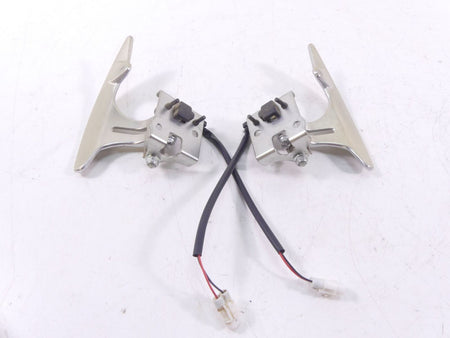 2017 Yamaha YXZ1000R EPS SS Left Right Shifter Shift Paddle Set B57-2380A-00-00 {{ shop.shopifyCountryName }} - Mototech271