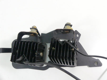 2018 Polaris RZR S 900 Aftermarket LED Headlight Head Light + Mounts & Wiring {{ shop.shopifyCountryName }} - Mototech271