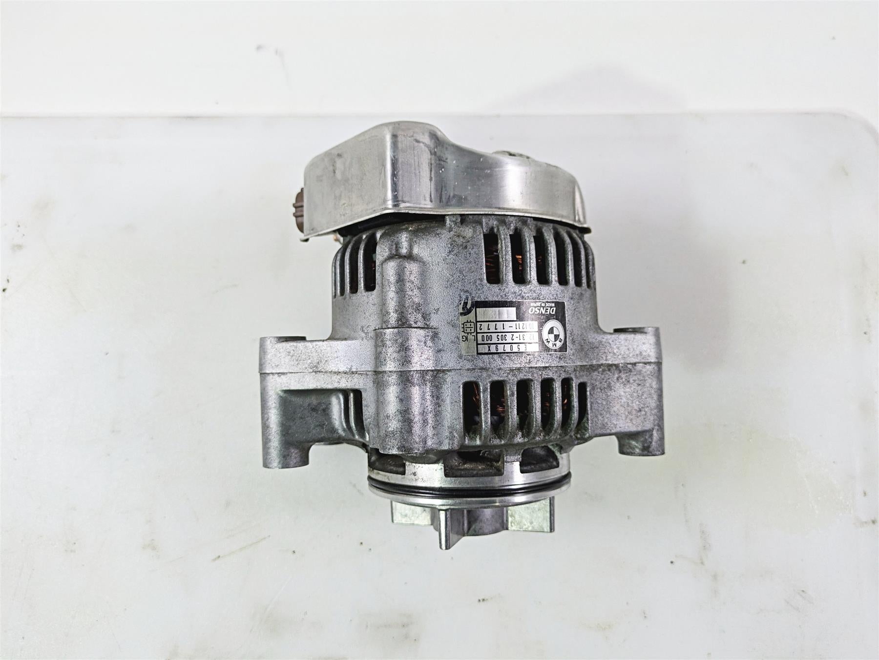 2014 BMW K1300S K40 Alternator Generator Stator Denso 12312305000 {{ shop.shopifyCountryName }} - Mototech271