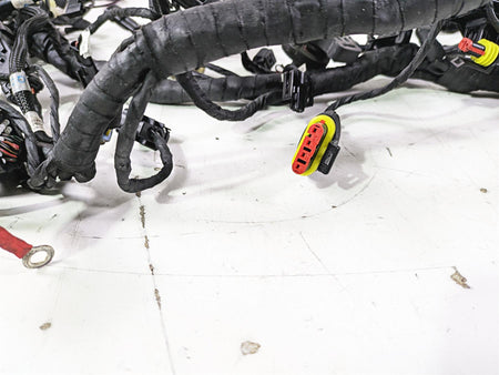2017 Ducati Monster 1200 S Main Wiring Harness Loom No Cuts 5101B291C {{ shop.shopifyCountryName }} - Mototech271