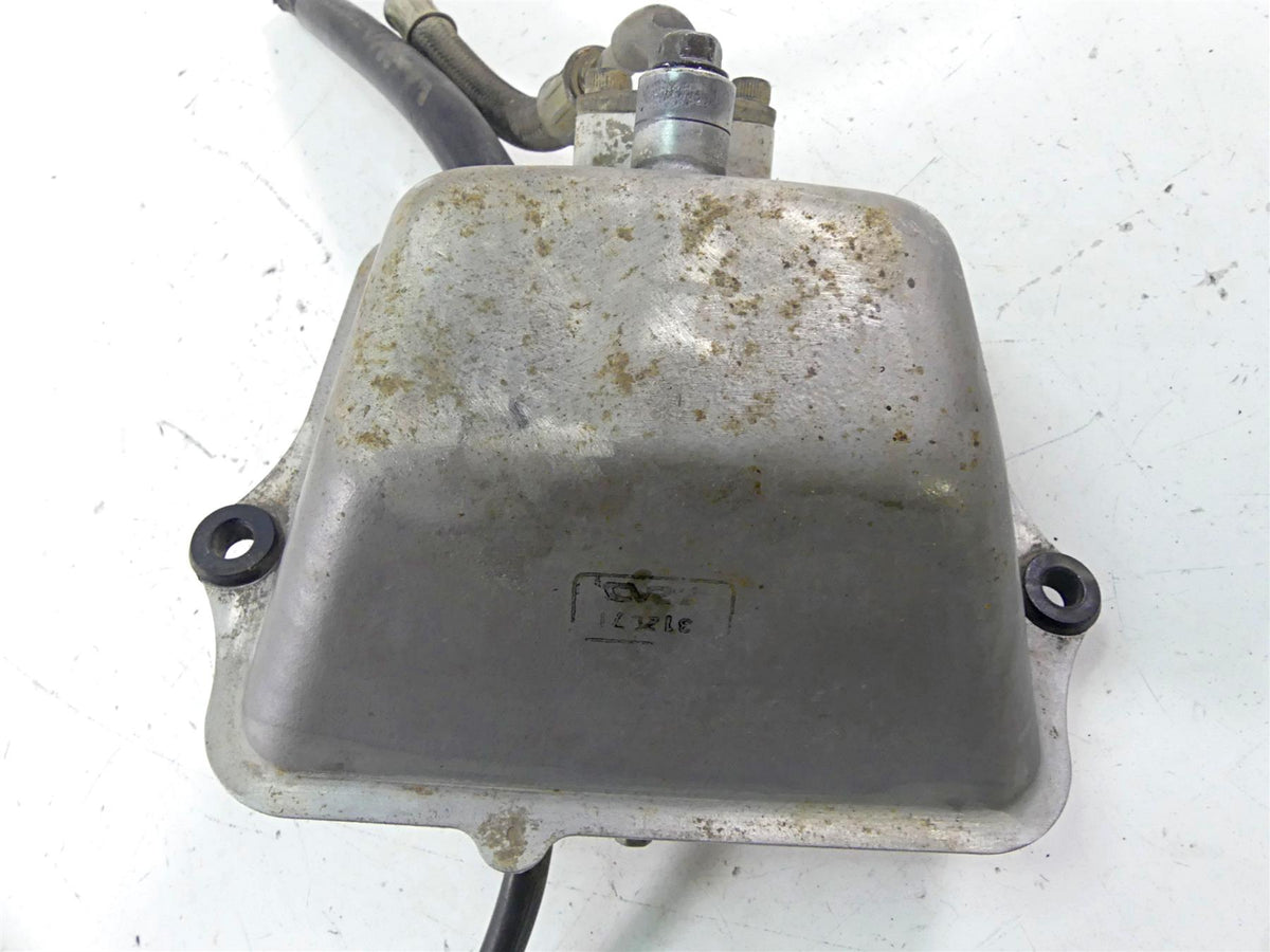 2017 Yamaha YFM Raptor 700R SE Oil Tank & All Lines & Hoses 1S3-21750-10-00 {{ shop.shopifyCountryName }} - Mototech271