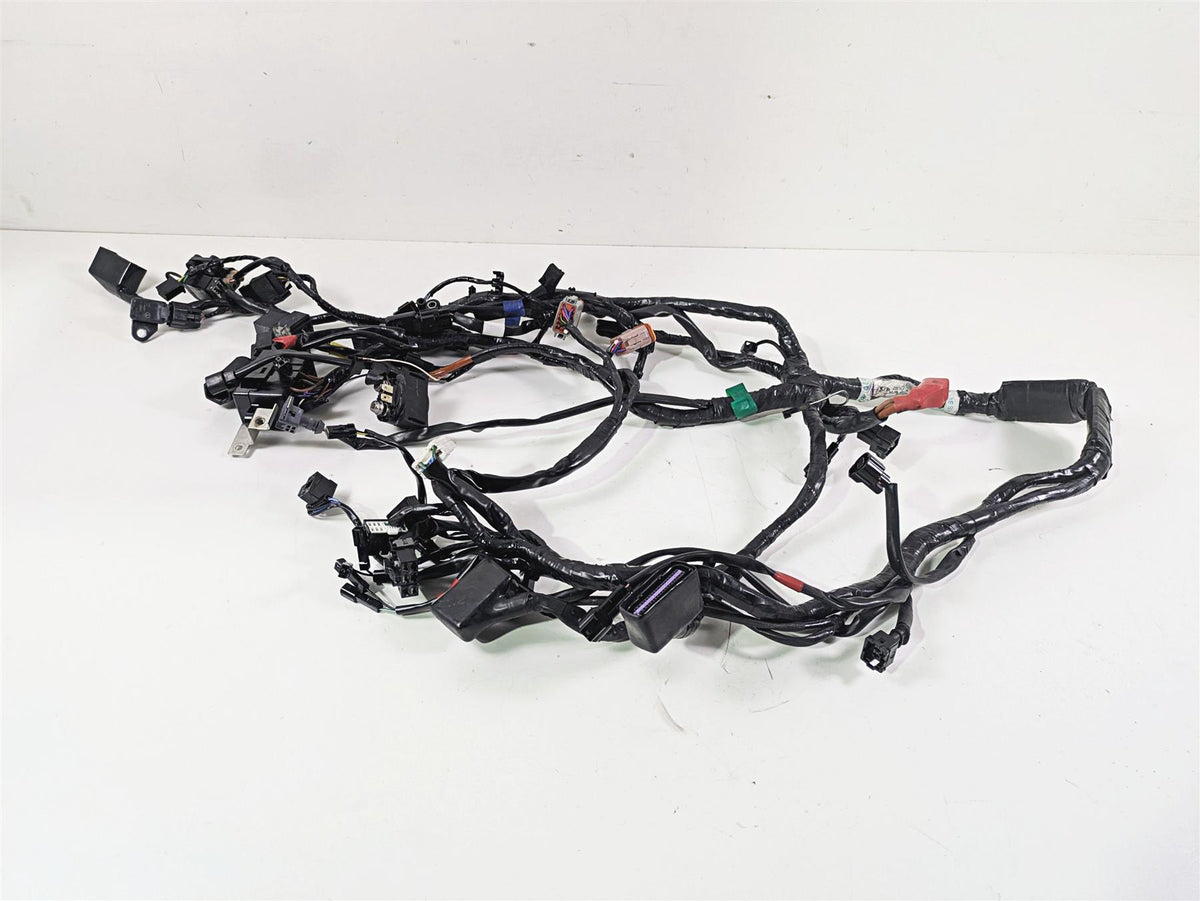 2013 Triumph Bonneville Main Wiring Harness Loom - No Cuts T2506774 {{ shop.shopifyCountryName }} - Mototech271